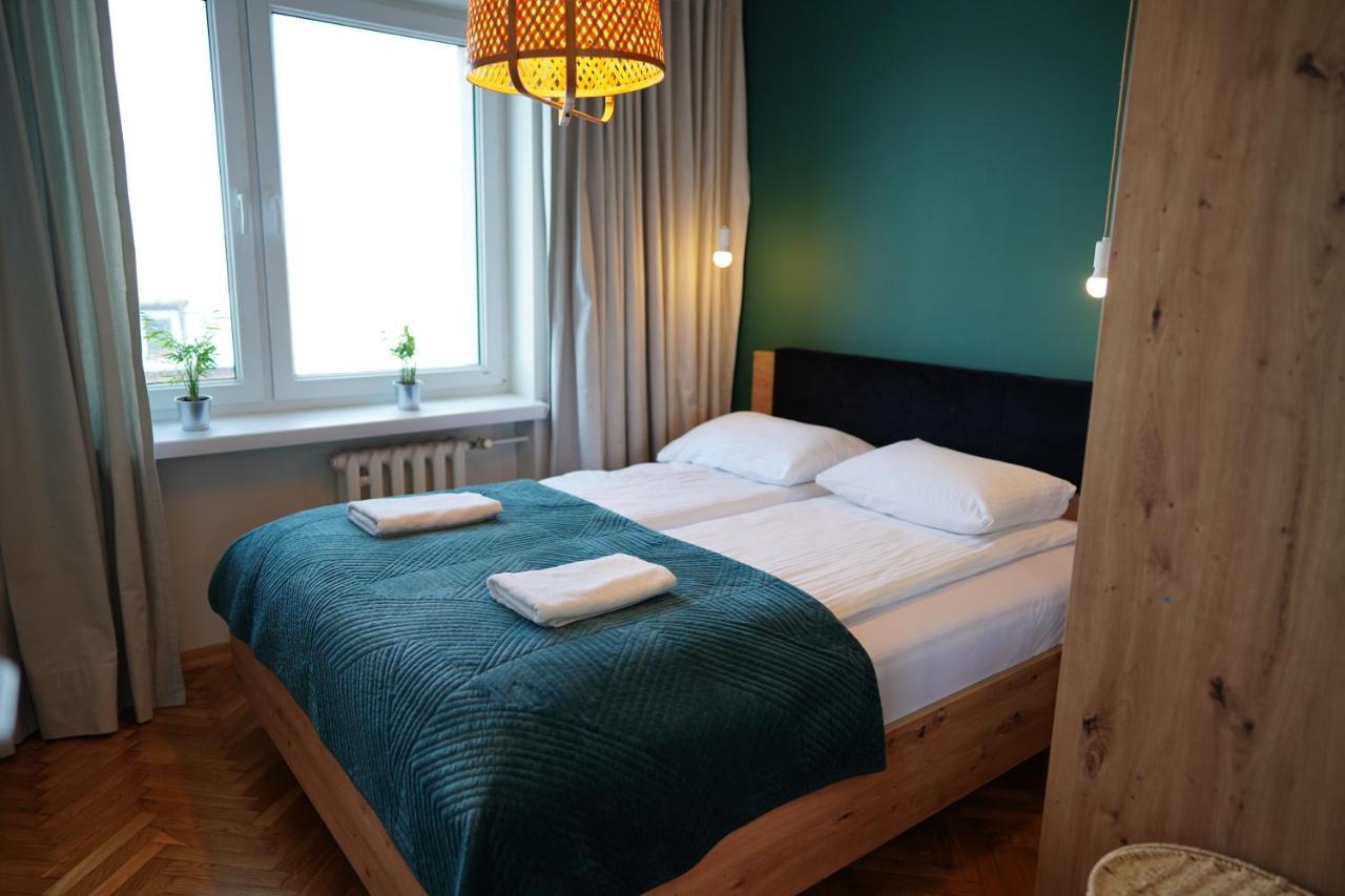 3 Rooms Apartment Podgorze Citybeat #3 Krakow Exterior photo